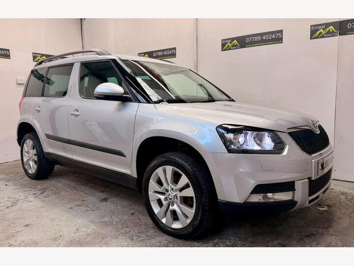 Skoda YETI 2.0 TDI SE L Outdoor Euro 6 (s/s) 5dr