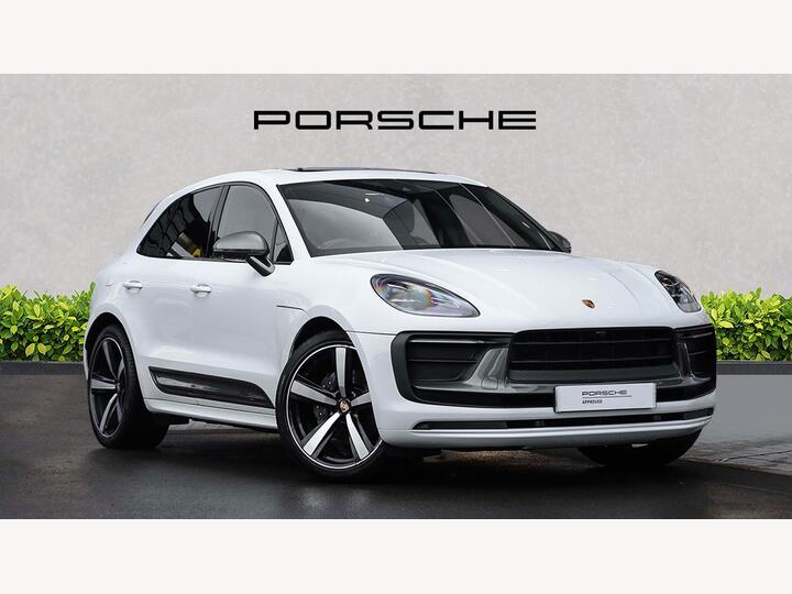 Porsche MACAN 2.0T T PDK 4WD Euro 6 (s/s) 5dr