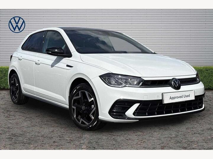 Volkswagen Polo 1.0 TSI R-Line Euro 6 (s/s) 5dr