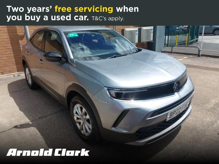 Vauxhall Mokka 1.2 Turbo SE Edition Euro 6 (s/s) 5dr