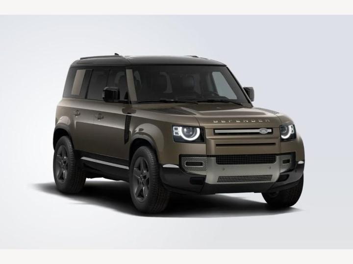 Land Rover DEFENDER 3.0 D250 MHEV X-Dynamic SE Auto 4WD Euro 6 (s/s) 5dr