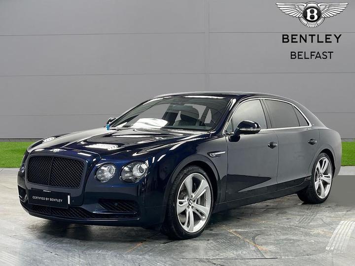 Bentley FLYING SPUR 6.0 W12 S Auto 4WD Euro 6 4dr