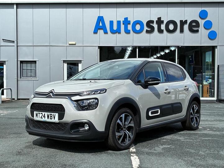 Citroen C3 1.2 PureTech MAX Euro 6 (s/s) 5dr
