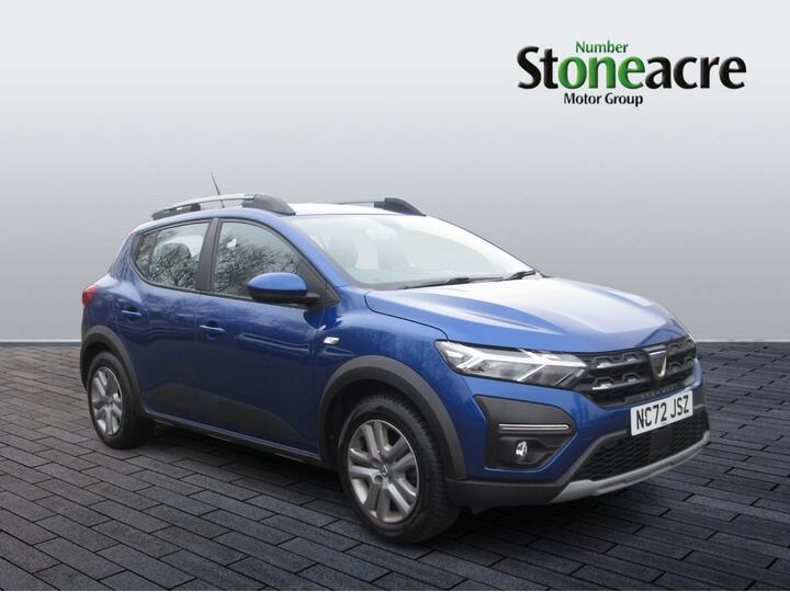 Dacia Sandero 1.0 TCe Comfort Euro 6 (s/s) 5dr