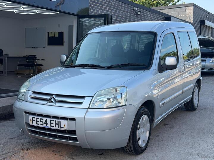 Citroen Berlingo 1.4 Forte Multispace 5dr