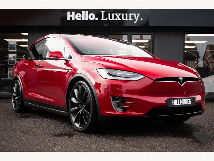 Tesla Model X P100DL (Dual Motor) Auto 4WDE 5dr (Ludicrous) Tesla Model X P100DL (Dual Motor) Auto 4WDE 5dr (Ludicrous)