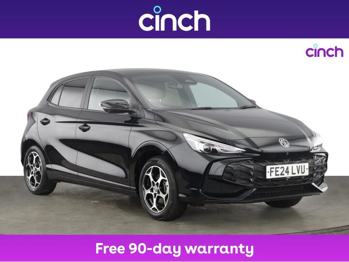 MG MG3 1.5 Hybrid+ Trophy Auto Euro 6 (s/s) 5dr