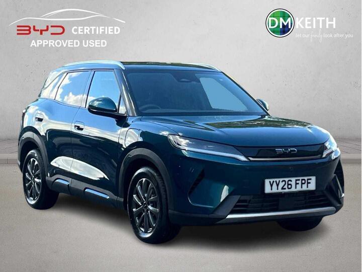 BYD ATTO 2 2 Boost Phev Auto