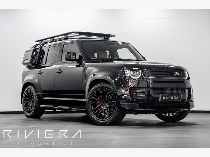 Land Rover Defender 110 3.0 D350 MHEV X-Dynamic HSE Auto 4WD Euro 6 (s/s) 5dr