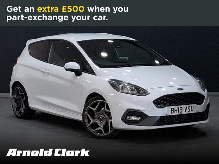 Ford Fiesta 1.5T EcoBoost ST-2 Euro 6 (s/s) 3dr