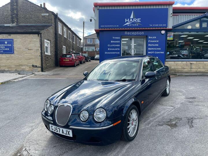 Jaguar S-Type 2.7D V6 XS 4dr