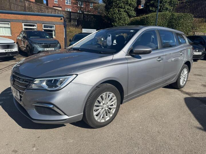 MG MG5 52.5kWh Excite Auto 5dr