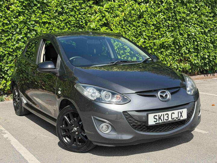 Mazda Mazda2 1.3 Venture Euro 5 5dr