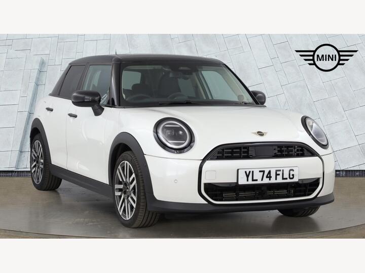 MINI Hatch 1.5C Classic Steptronic Euro 6 (s/s) 5dr