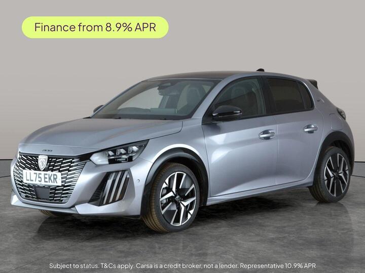 Peugeot 208 1.2 GT Premium E-DSC6 Euro 6 (s/s) 5dr