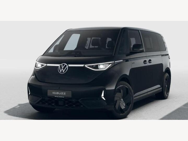Volkswagen ID. Buzz Pro 86kWh GTX Auto 4Motion 5dr (LWB, 7Seat)