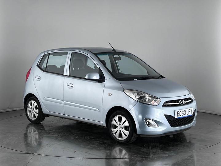 Hyundai I10 1.2 Active Euro 5 5dr