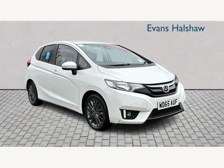 Honda JAZZ HATCHBACK 1.3 I-VTEC EX Euro 6 (s/s) 5dr