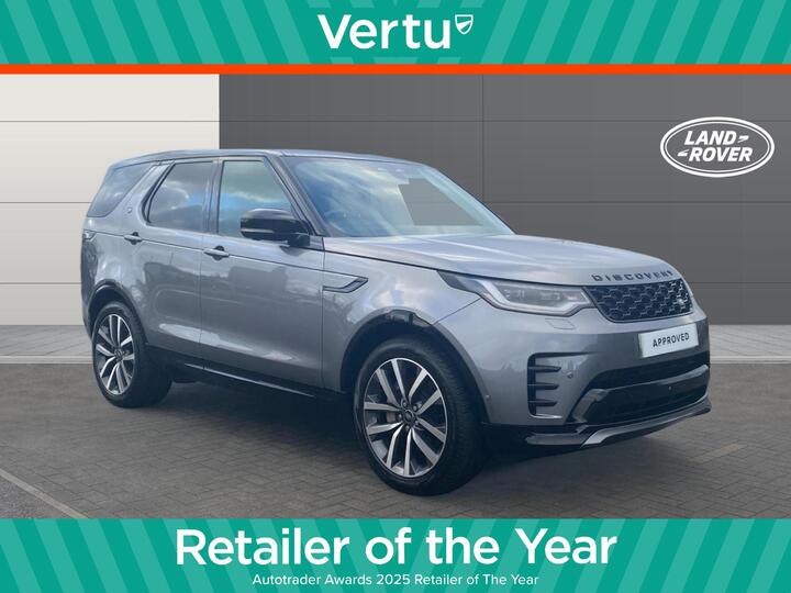 Land Rover Discovery 3.0 D300 MHEV Dynamic SE Auto 4WD Euro 6 (s/s) 5dr
