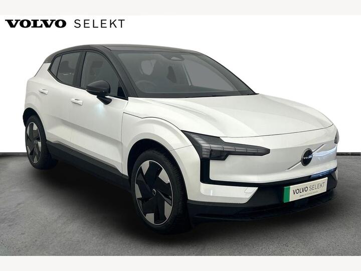 Volvo EX30 Twin Performance 69kWh Plus Auto AWD 5dr