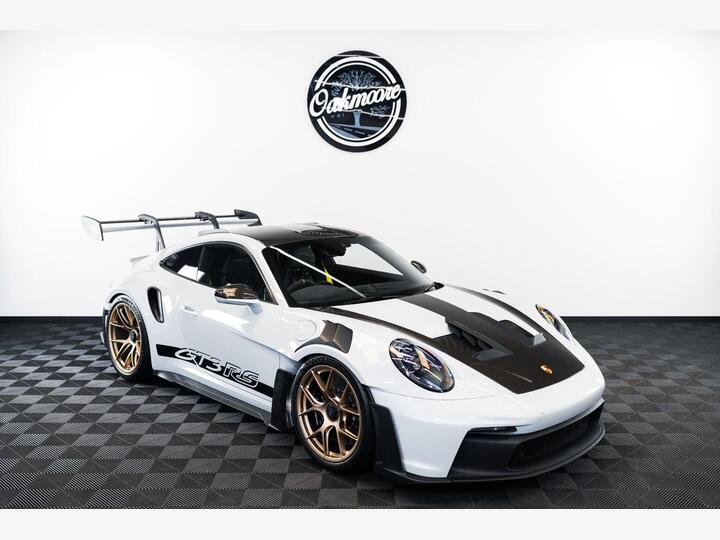 Porsche 911 4.0 992 GT3 RS PDK Euro 6 (s/s) 2dr