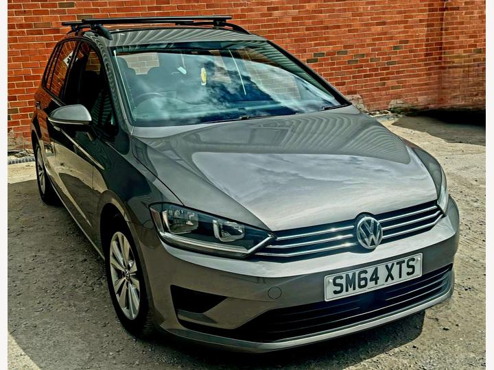 Volkswagen Golf SV 1.4 TSI BlueMotion Tech SE Euro 6 (s/s) 5dr