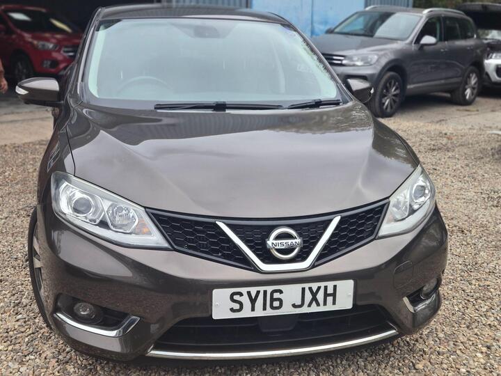 Nissan Pulsar 1.2 DIG-T Tekna Euro 6 (s/s) 5dr