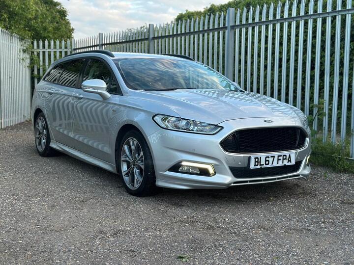 Ford Mondeo 2.0 TDCi ST-Line Powershift Euro 6 (s/s) 5dr