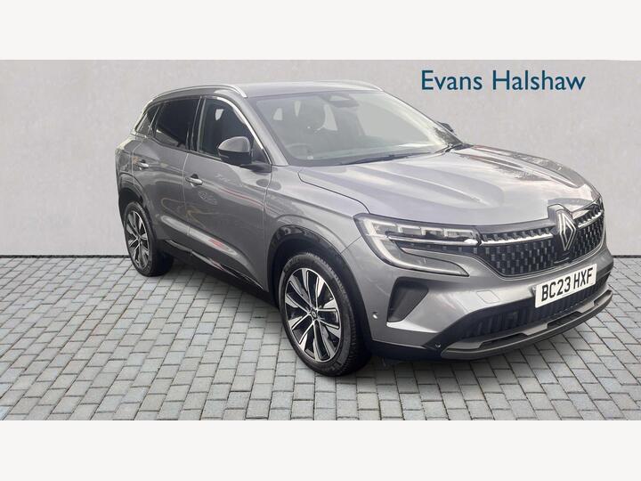 Renault Austral 1.2 E-TECH Techno Auto Euro 6 (s/s) 5dr