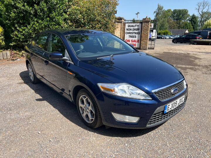Ford Mondeo 1.8 TDCi Zetec 5dr