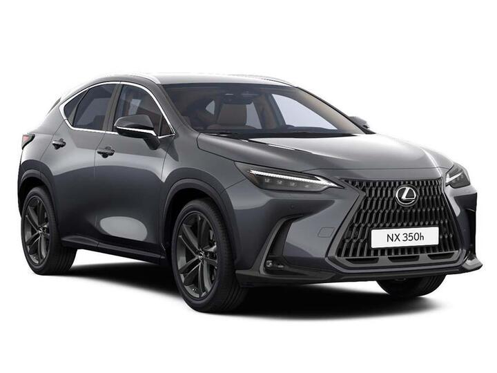 Lexus NX 2.5 450h+ 18.1kWh Premium Plus E-CVT 4WD Euro 6 (s/s) 5dr