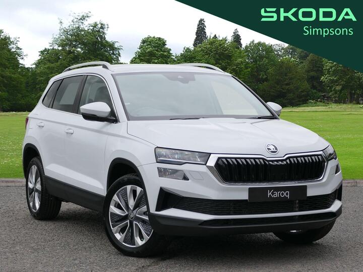 Skoda Karoq 1.0 TSI SE L Edition Euro 6 (s/s) 5dr