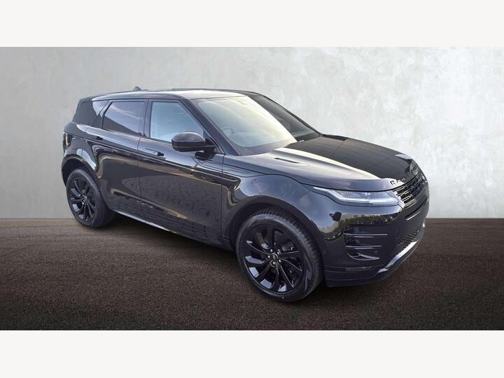 Land Rover RANGE ROVER EVOQUE 2.0 D200 MHEV Hoxton Edition Auto 4WD Euro 6 (s/s) 5dr