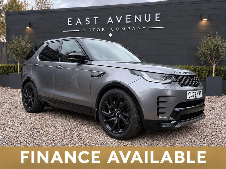 Land Rover Discovery 3.0 D300 MHEV R-Dynamic SE Auto 4WD Euro 6 (s/s) 5dr