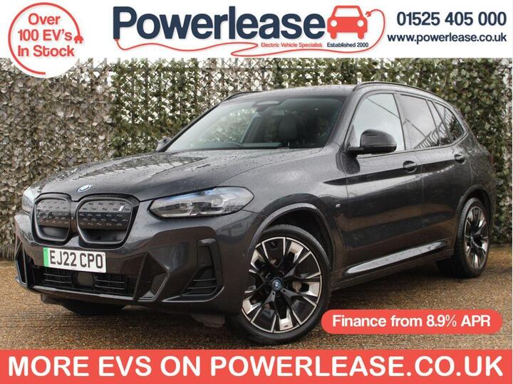 BMW IX3 80kWh M Sport Pro Auto 5dr