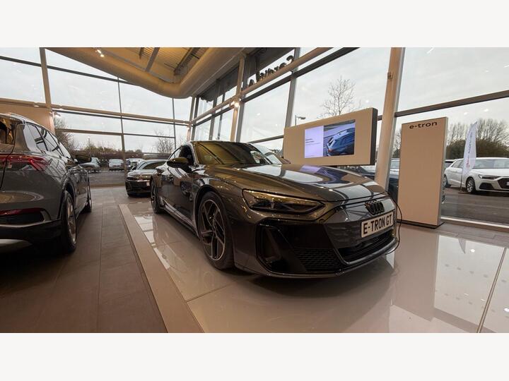 Audi E-tron GT 105kWh Auto Quattro 4dr