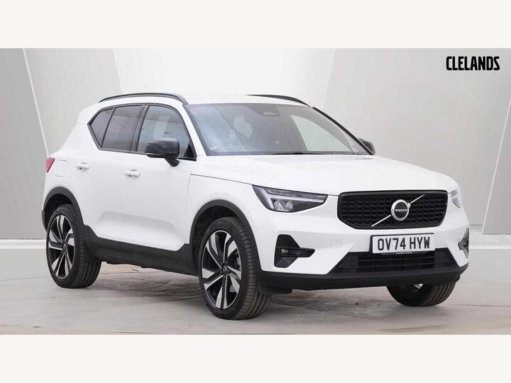 Volvo XC40 2.0 B3 MHEV Plus Dark DCT Auto Euro 6 (s/s) 5dr