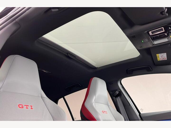 Volkswagen Golf 2.0 TSI GTI DSG Euro 6 (s/s) 5dr