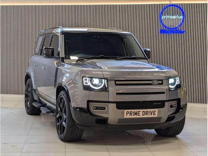 Land Rover DEFENDER 3.0 D300 MHEV X-Dynamic HSE Auto 4WD Euro 6 (s/s) 5dr