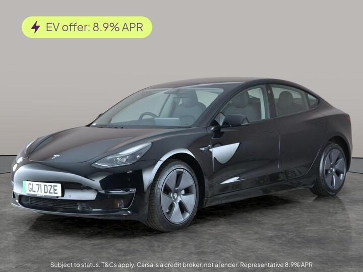 Tesla Model 3 (Dual Motor) Long Range Auto 4WDE 4dr