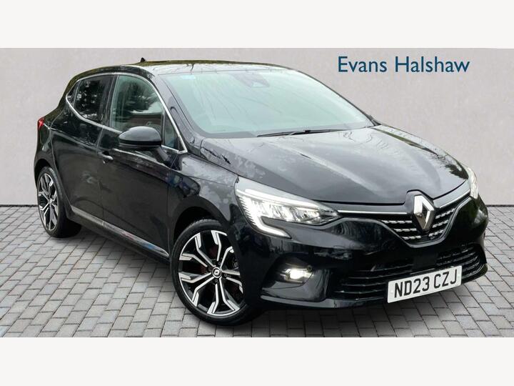 Renault CLIO HATCHBACK 1.6 E-TECH Techno Auto Euro 6 (s/s) 5dr