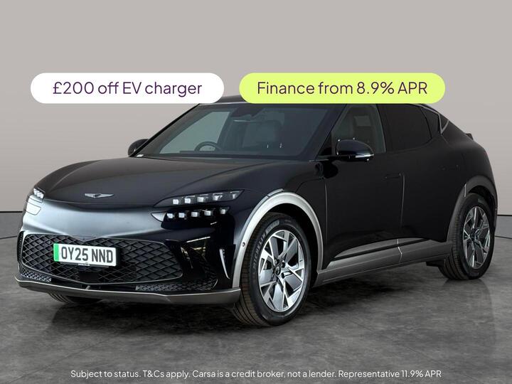Genesis GV60 77.4kWh Premium Auto 5dr