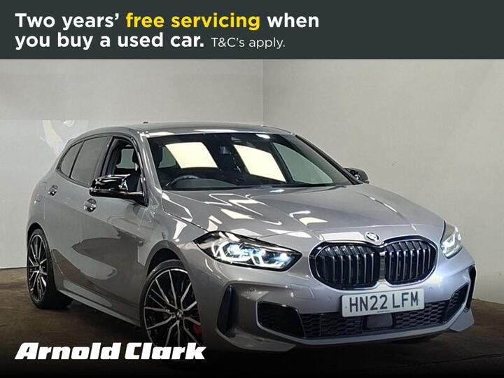 BMW 1 Series 2.0 128ti (LCP) Auto Euro 6 (s/s) 5dr