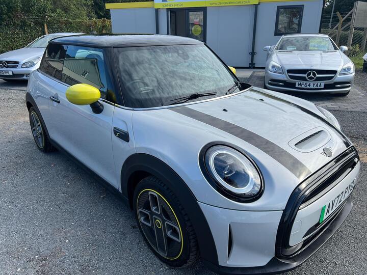 MINI Electric Hatch Cooper SE 32.6kWh Level 2 Auto 3dr