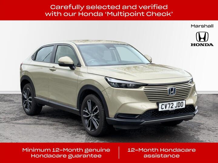 Honda HR-V 1.5 H I-MMD Elegance CVT Euro 6 (s/s) 5dr