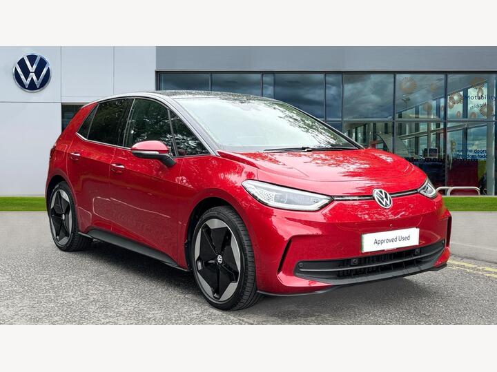 Volkswagen ID.3 Pro S 79kWh Match Auto 5dr