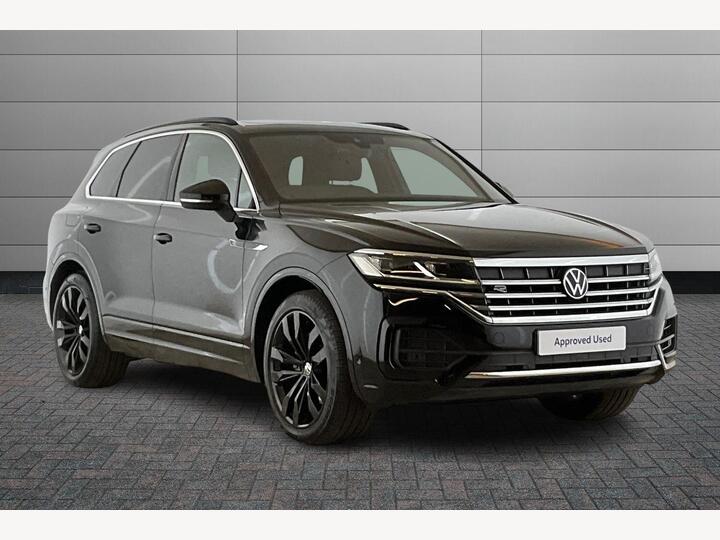 Volkswagen Touareg 3.0 TDI V6 R-Line Tech Plus Tiptronic 4Motion Euro 6 (s/s) 5dr