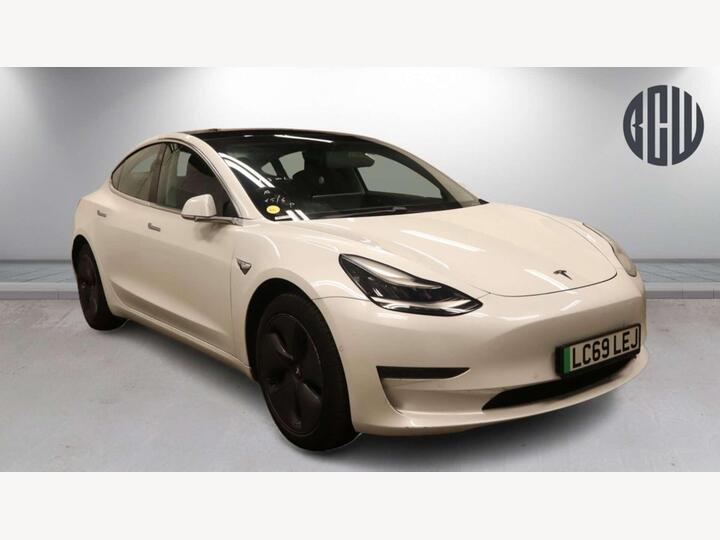 Tesla MODEL 3 (Dual Motor) Long Range Auto 4WDE 4dr