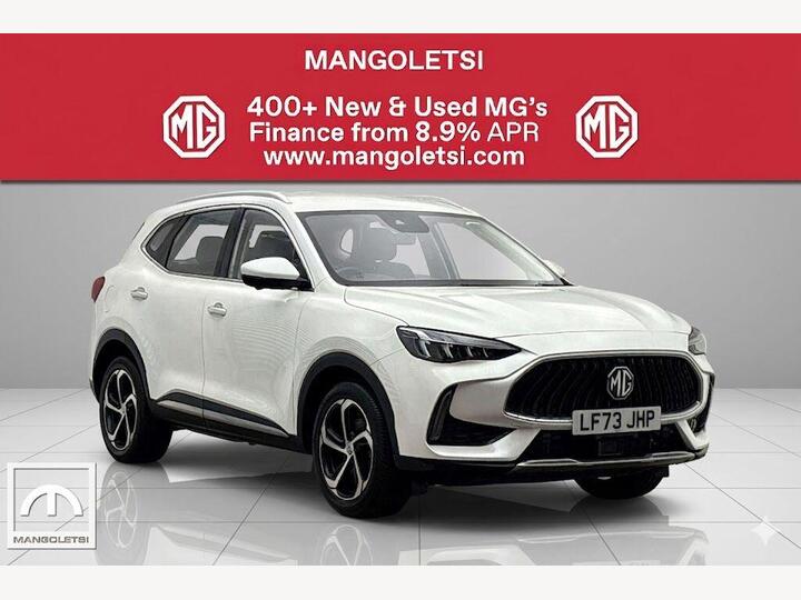 MG MG HS 1.5 T-GDI 16.6kWh SE Auto Euro 6 (s/s) 5dr