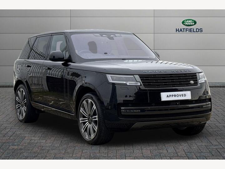 Land Rover Range Rover 3.0 P400 MHEV Autobiography Auto 4WD Euro 6 (s/s) 5dr